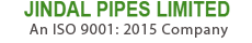 Jindal Pipes logo