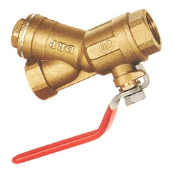 DRP Brass Float Valve, Screwed