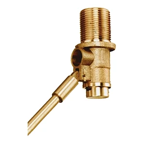 DRP Brass Ball Valve (BP), Screwed