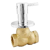 DRP Drain Valve I Series, Screwed