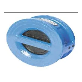 Kartar Dual Plate Check Valve Turbo (D.I. Body, PN 10, Flanged Type)