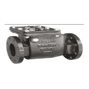 Kartar C.I. Non-Return Valve (Reflux, Swing Type)
