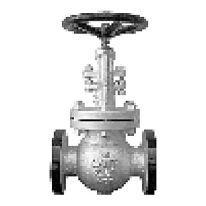 Sant Cast Steel Globe Valve
