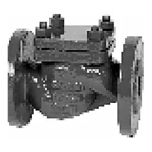 Sant Cast Steel Horizontal Check Valve