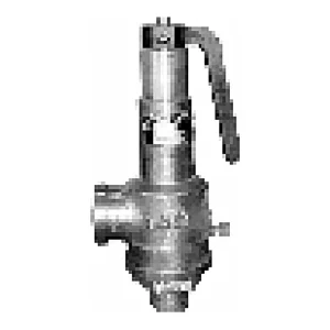 Sant Bronze Safety Valve — IBR 24