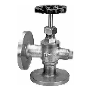 Sant Bronze Mobrey Valve
