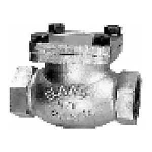 Sant Bronze Horizontal Lift Check Valve — IBR 3B