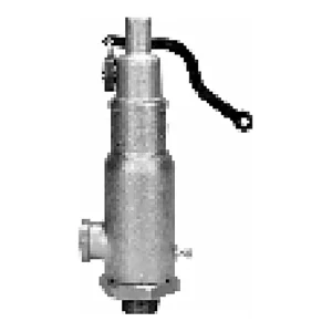 Sant Bronze Safety Valve