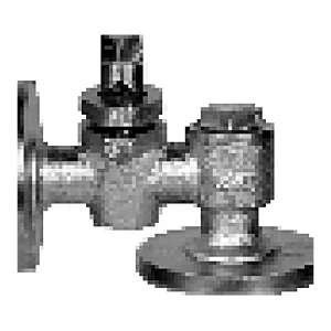Sant Bronze Combined Feed Check Valve