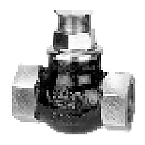 Sant Bronze Globe Valve