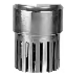 Sant Bronze Foot Valve