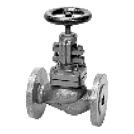 Sant Globe Valve