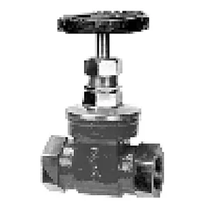Sant Bronze Gate Valve