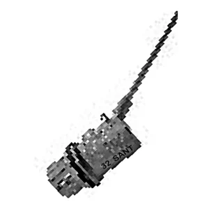 Sant Forged Brass Float Valve