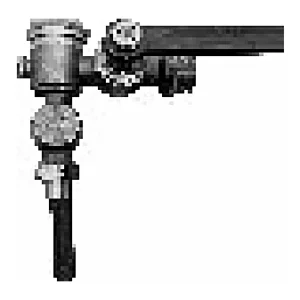 Sant Brass Water Level Gauge (Screwed)