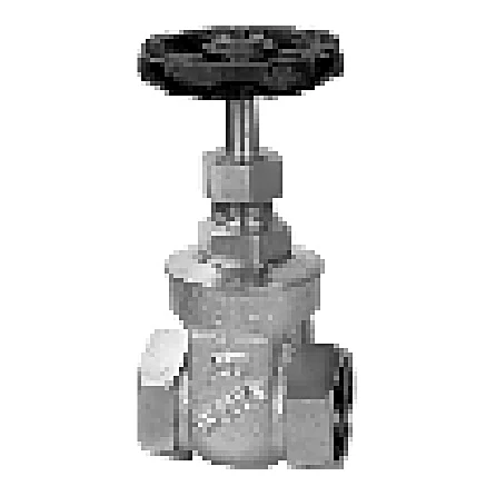 SBM Bronze Gate Valve