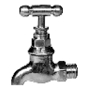 SBM Brass Bib Tap Export Pattern