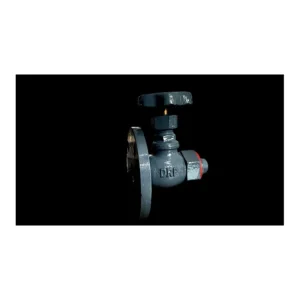 Veeson Cast Iron Double Action Air Valve