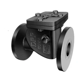 Veeson Cast Iron Sluice Valve, Non-Rising S.S. Spindle (PN-16)