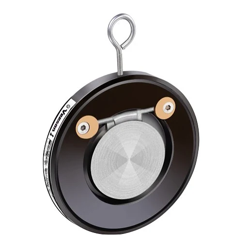 Veeson Ductile Iron Wafer Type Swing Check Valve, S.S. Flap (CF-8) (PN-16) — WCV