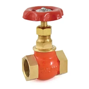 Zoloto Bronze Needle Valve (Screwed)