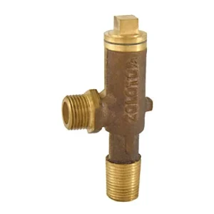 Zoloto Bronze Ferrule Cock (Heavy)