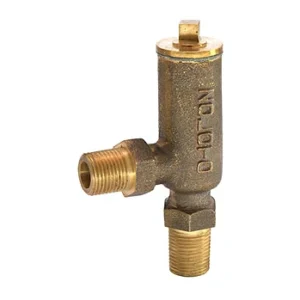 Zoloto Bronze Ferrule Cock (As Per IS 2692)